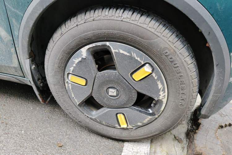 Used Baojun KiWi EV 2022 Designer Lite Edition Ternary Lithium