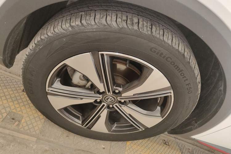 Used CHANGAN CS55PLUS 2022 2nd Generation 1.5T DCT Luxury Version