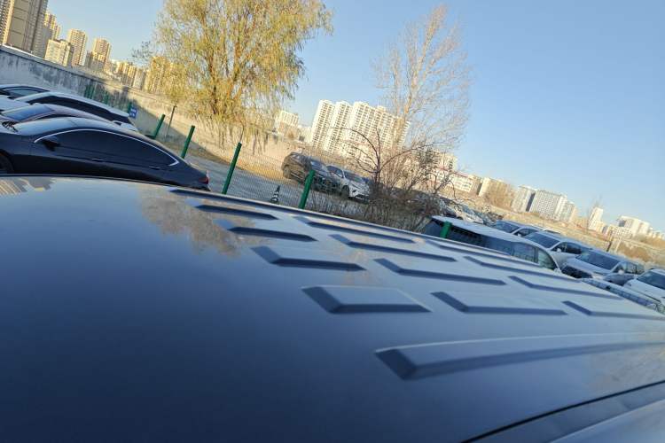 Used JAC Refine M4 2019 Business & Travel Series 2.0L Manual Speed Edition China VI Standard