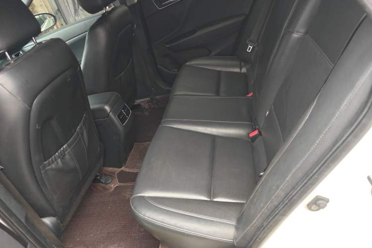 Used Hyundai Mistra 2016 1.8L Automatic Smart GLS Left Rear Seat