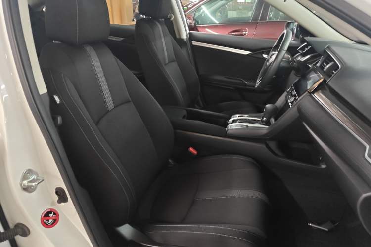 Used Honda Civic 2019 220TURBO CVT Dynamic Edition China VI