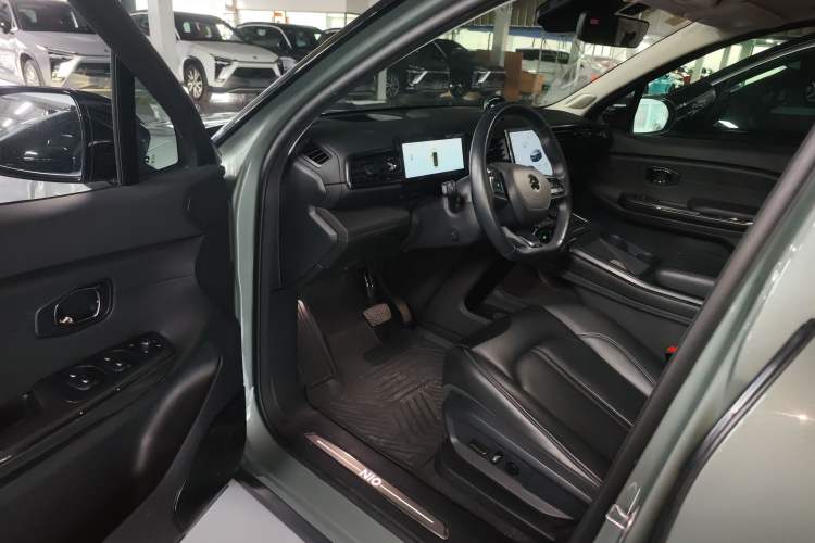 Used Nio ES6 2020 600 km Sport Edition Driver Seat