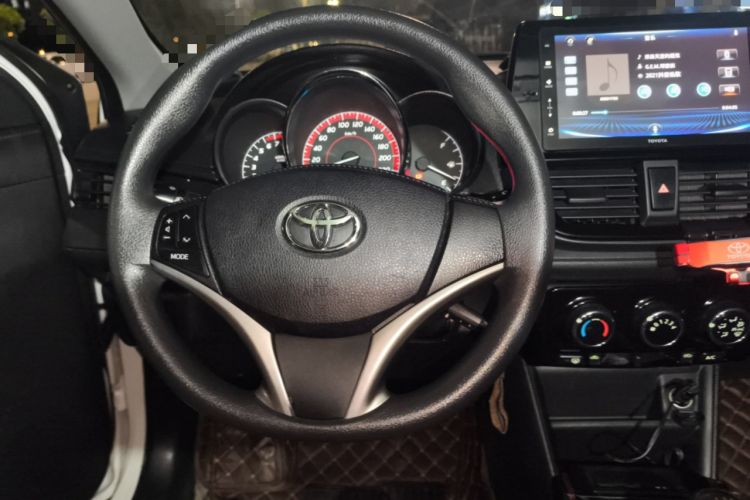 Used Toyota Vios 2021 1.5L Manual Trend Edition