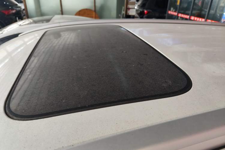 Used CHANGAN CS55PLUS 2022 2nd Generation 1.5T DCT Luxury Version Roof