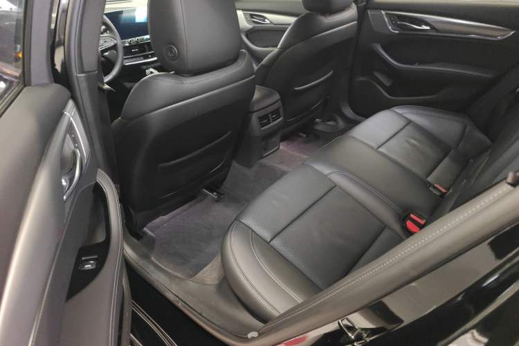 Used Cadillac CT5 2021 Revised 28T Luxury Version
