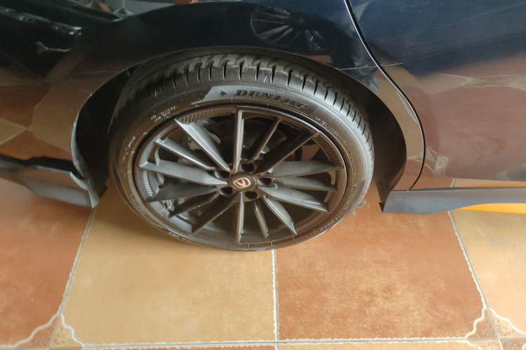 Used Changan UNI-V 2024 1.5T Prestige Sport Edition