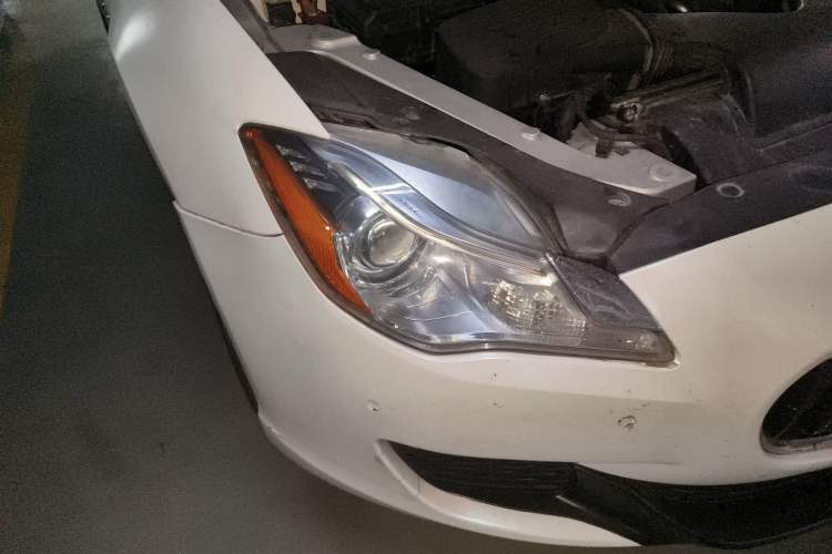 Used Maserati President 2013 3.8T Standard Model