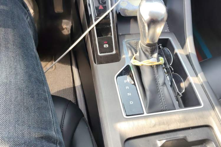 Used Roewe i5 2023 1.5L CVT Luxury Edition