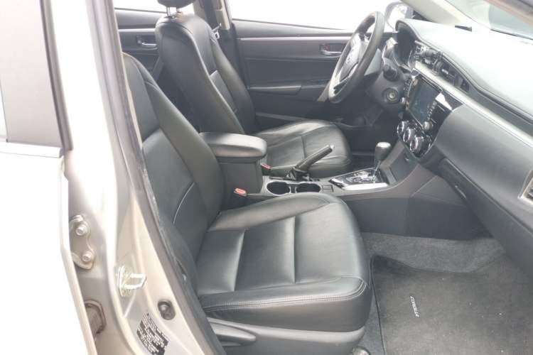 Used Toyota Corolla 2014 1.6L CVT GL