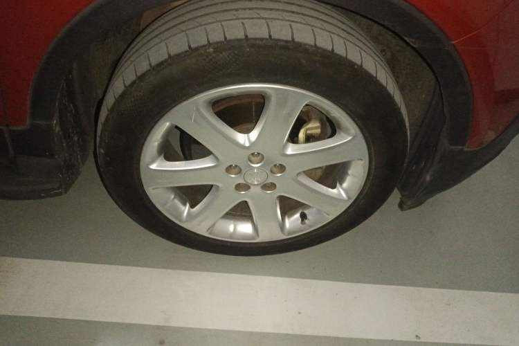 Used Buick Encore 2014 1.4T Automatic Two-Wheel Drive Urban Elite Model
