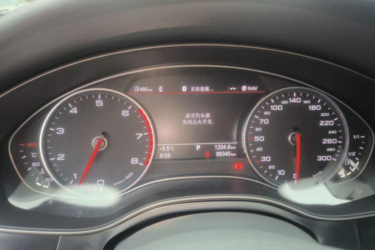 Used Audi A6L 2012 TFSI Standard Model