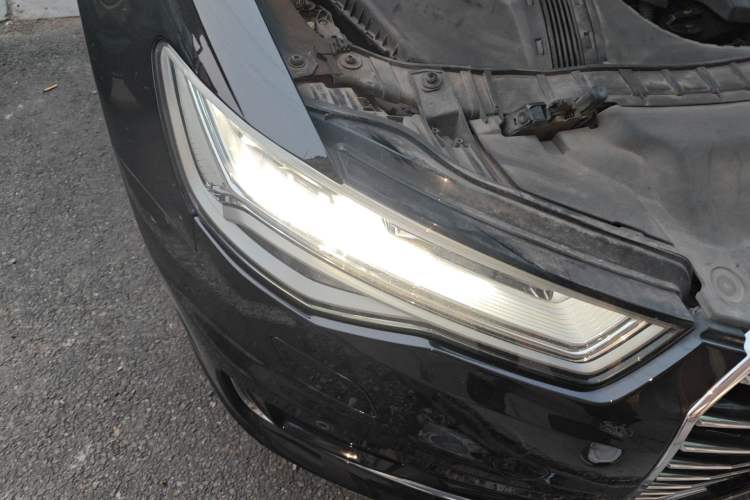 Used Audi A6L 2016 TFSI Sport Edition
