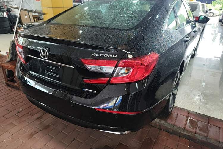 Used Honda Accord 2018 Rui·Hybrid 2.0L Rui Zhi Edition China VI
