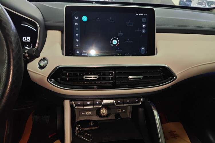 Used MG Pilot 2021 300TGI Automatic Two-Wheel Drive Trophy Prestige Edition
