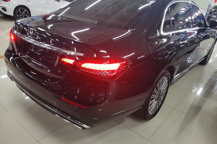 Used Mercedes-Benz E-Class 2023 Updated E 300 L Luxury Edition
