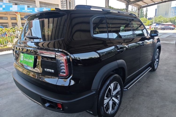 Used Haval DARGO 2021 1.5T DCT Two-Wheel Drive Labrador Edition