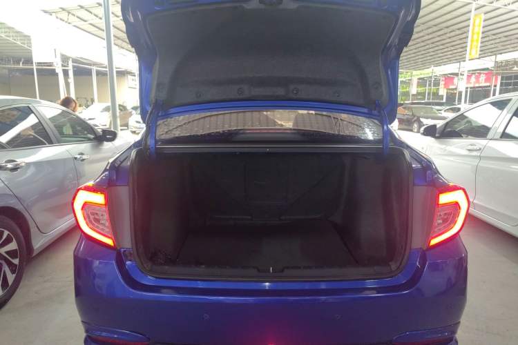 Used Honda Crider 2019 180 Turbo CVT Comfort Edition China V
