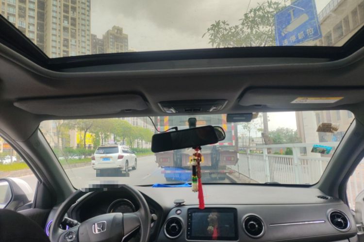 Used Honda XR-V 2017 1.8L EXi CVT Comfort Version Headliner