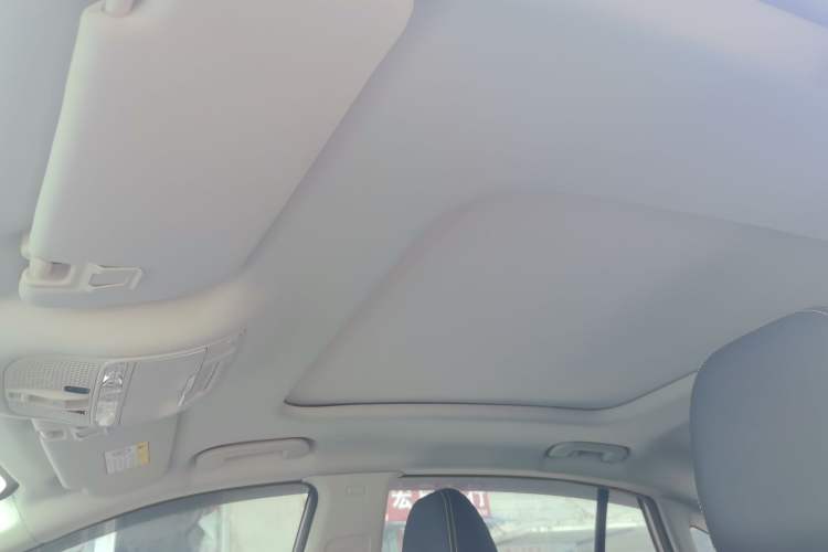 Used Dongfeng Aeolus Yixuan MAX 2021 Super-Efficient Dad Hybrid Edition
