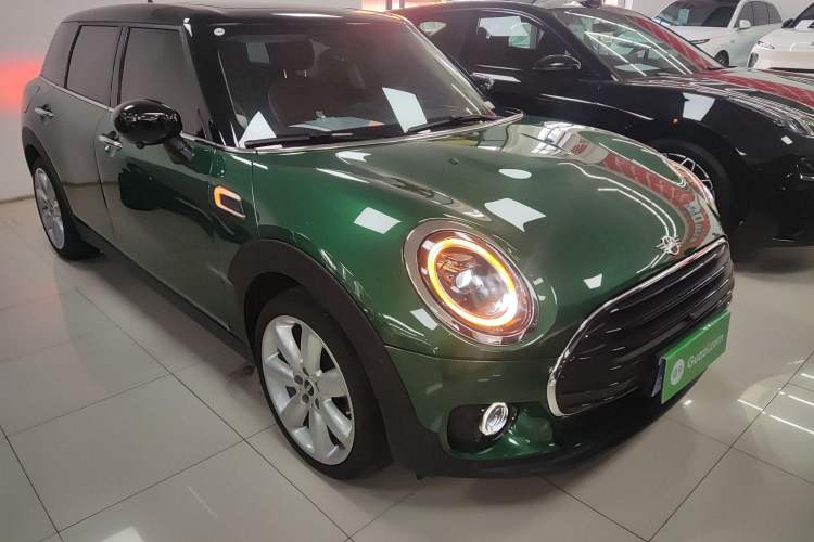 Used MINI Clubman 2023 Refresh 1.5T COOPER Connoisseur

