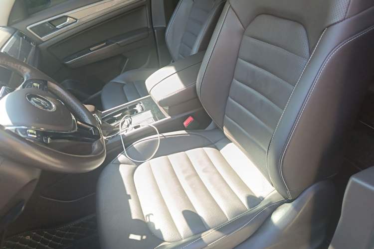 Used Volkswagen Teramont 2017 330TSI Two-Wheel-Drive Luxury Edition