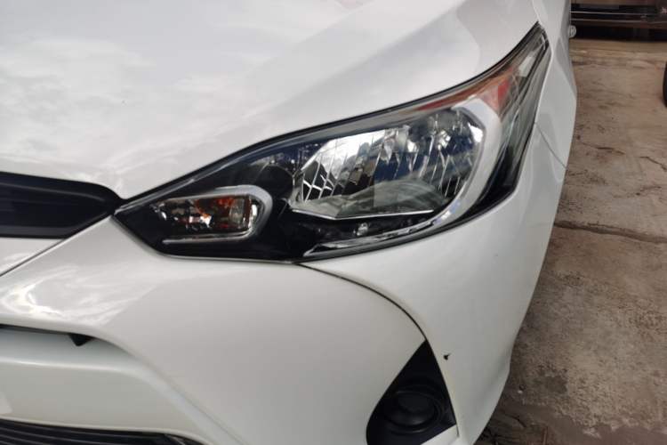 Used Toyota YARiS L Zhi Xiang 2021 1.5L CVT Leading Edition
