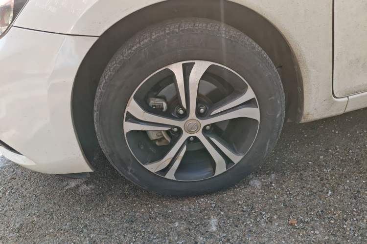 Used Nissan Tiida 2019 1.6L CVT Smart Drive Version China VI Standard
