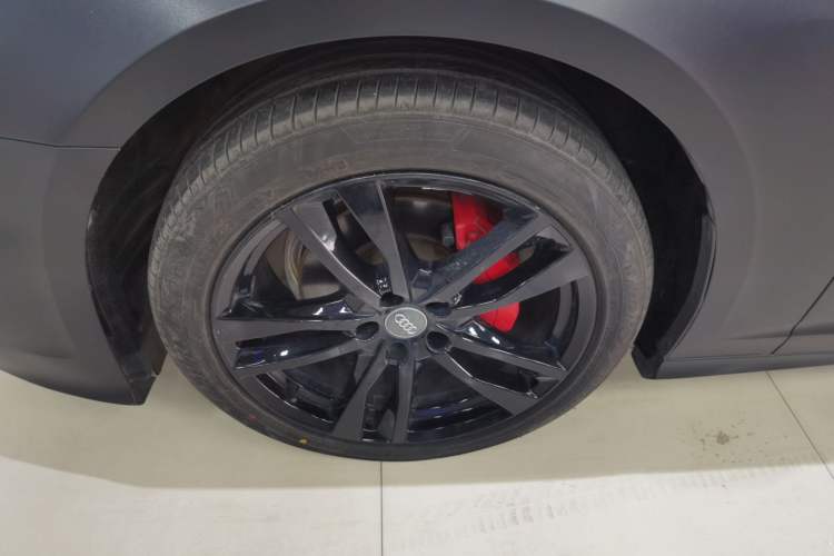 Used Audi A6L 2019 40 TFSI Luxury Dynamic Model