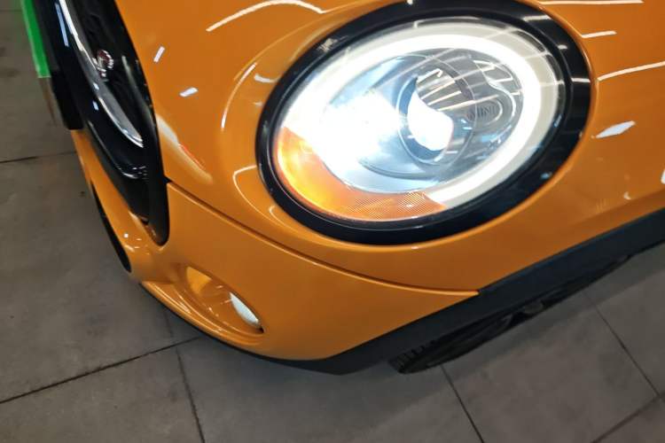Used MINI MINI 2015 2.0T COOPER S Five-Door Edition
