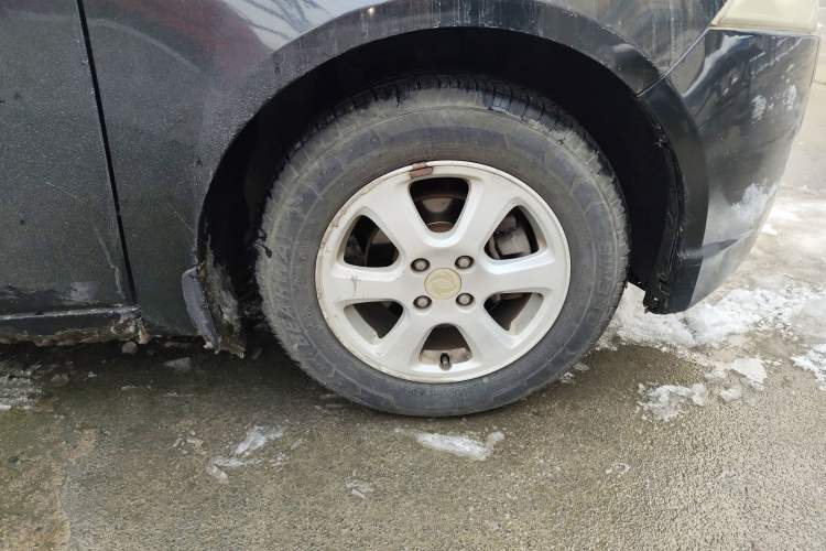 Used FORTHING Joyear 2011 1.5L Manual Luxury Version