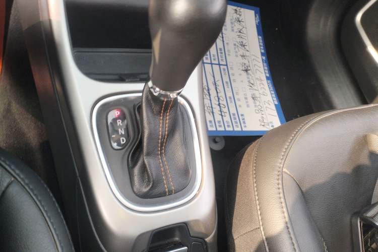 Used Jeep Compass 2017 200T Automatic Family Edition
