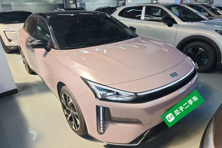 Used Geely Galaxy L6 2024 125km Creative Edition