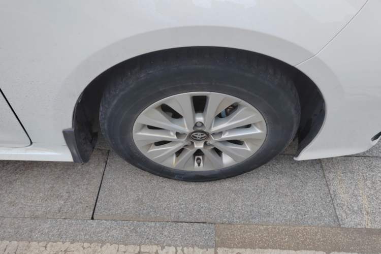 Used Toyota Corolla 2021 TNGA 1.5L CVT Pioneer Edition Exterior 1