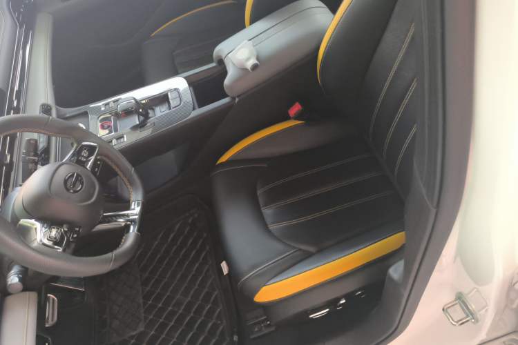 Used GAC Trumpchi EMPOW 2023 Shadow Leopard H Smart Hybrid Edition Left Front Seat