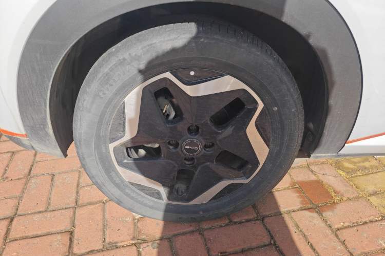 Used BYD Dolphin 2021 405 km Free Version
