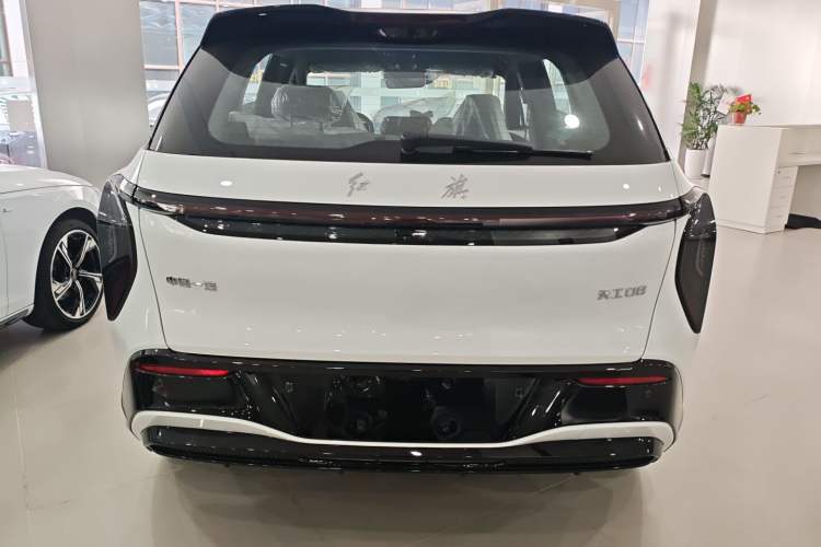 Used Hongqi Tiangong 08 2025 605 Pioneer Edition
