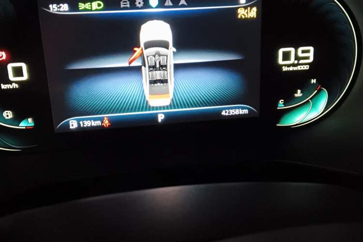 Used Roewe i5 2021 1.5L CVT Starry Edition
