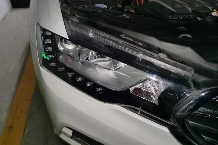 Used Haval H6 Coupe 2015 Blue Label 2.0T Automatic Two-Wheel Drive Elite Model