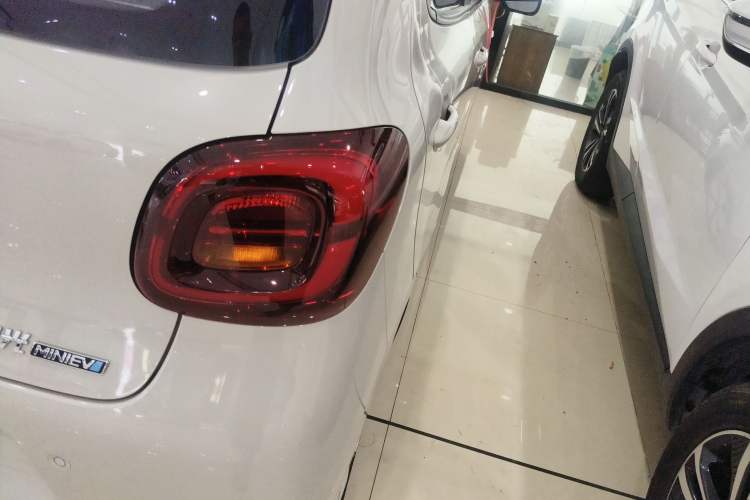 Used Wuling Hongguang MINIEV 2025 Four-Door Version Advanced Edition