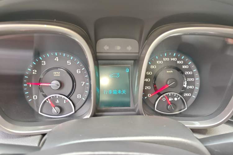 Used Chevrolet Malibu 2014 2.0L Automatic Luxury Edition
