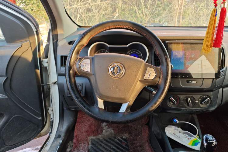 Used Dongfeng Aeolus AX3 2016 1.5L Manual Shangkue Model
