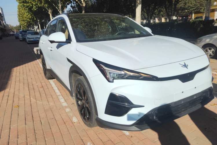 Used ARCFOX Alpha T5 2024 660 MAX