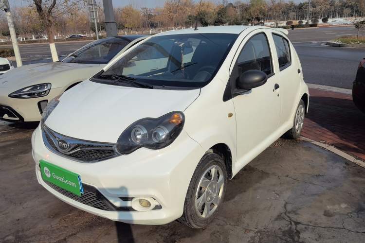 Used BYD F0 2015 1.0L XuanKu Model
