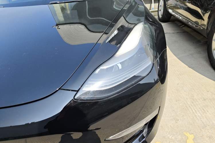 Used Tesla Model 3 2022 Performance High-Performance All-Wheel-Drive Version