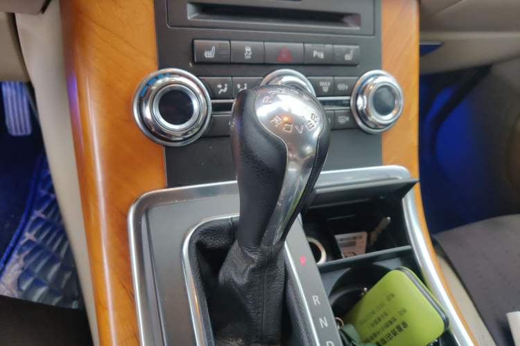 Used Land Rover Range Sport 2011 3.0 TDV6 Diesel Version