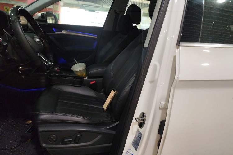 Used Audi Q5L 2020 45 TFSI Prestige Fashion Model