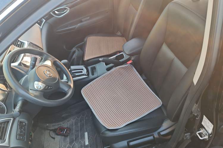 Used Nissan Sylphy 2022 Classic 1.6XL CVT Luxury Edition