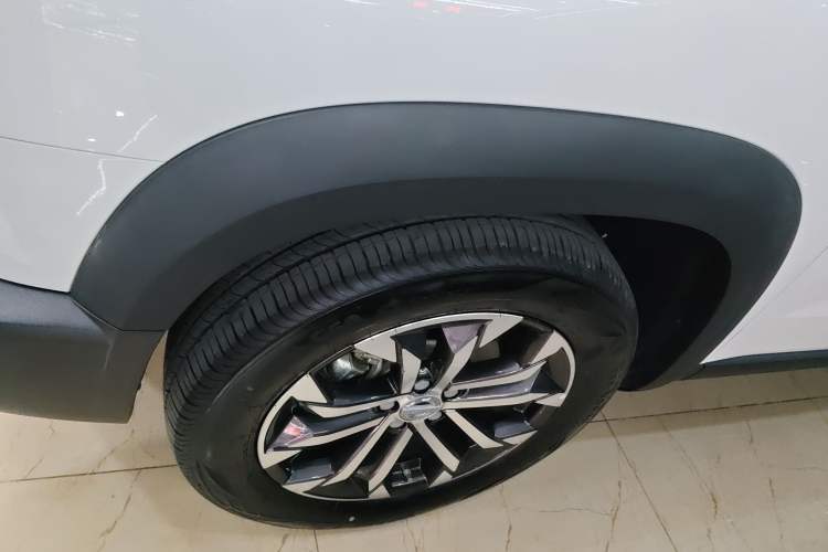Used Haval DARGO 2021 1.5T DCT Two-Wheel Drive Border Collie Edition
