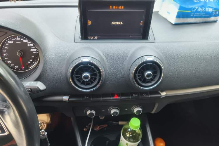 Used Audi A3 2017 Limousine 35 TFSI Ambition Edition
