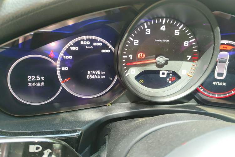 Used Porsche Panamera 2019 Panamera 2.9T